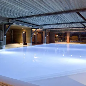 4* Отель Chalet-hotel La Marmotte, La Tapiaz & Spa, The Originals Relais